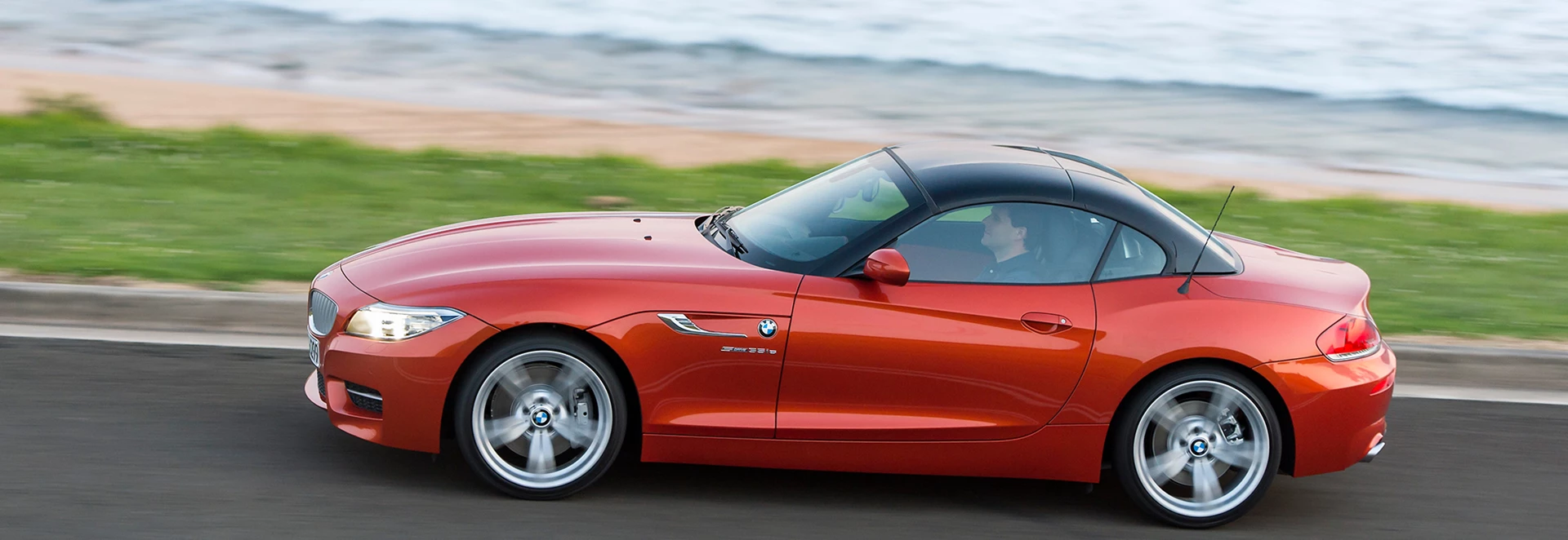 BMW Z4 Coupe